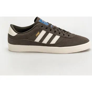 Pánské tenisky adidas Puig Indoor (shaoli/owhite/blubir) 42 2/3, modrá