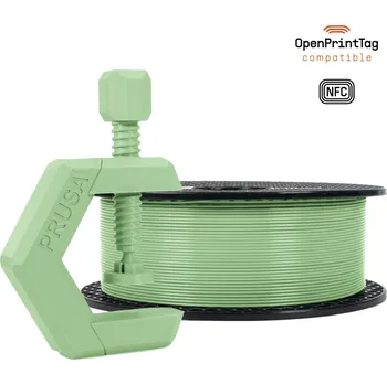 Filament Prusament PETG Pistachio Green 1kg (NFC) - Filament