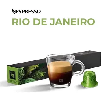 Kávovar Nespresso Original World Explorations Rio De Janeiro Espresso 10 kapslí