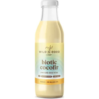 Limonáda Biotic Cocofir Mango BIO