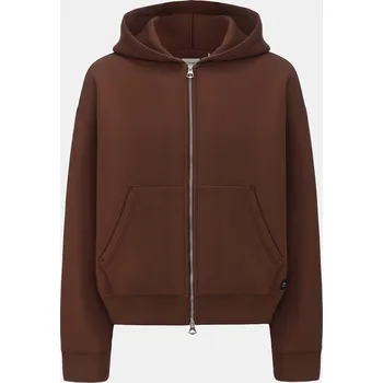 Pánské oblečení Mikina Firetrap Brown 1209006 2XL