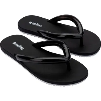 Dámské žabky Melissa Black White 1207175 7 (40)