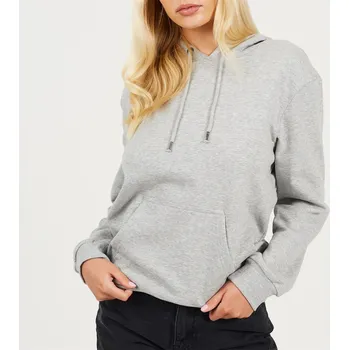 Dámská mikina Mikina Brave Soul Grey Marl 1210338 10 (S)