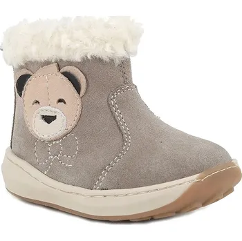 Dívčí sněhule Dětské kožené sněhule Primigi 8901122 šedá 09X, EUR 25