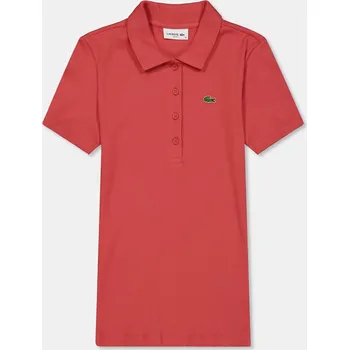 Tričko Lacoste Sierra Red 1102956 10 (38)