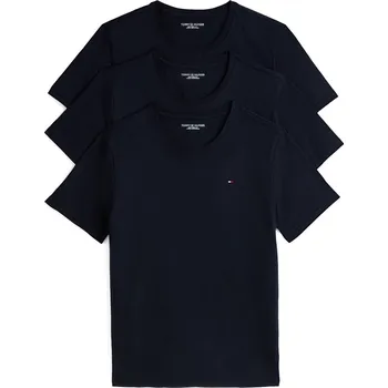 Pánské tričko Tričko Tommy Hilfiger Navy 1209564 L