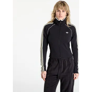 Dámská mikina Mikina adidas Slim Tt Black XL