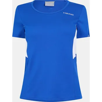 Dámské tričko Tričko HEAD Blue 1209845 16 (XL)