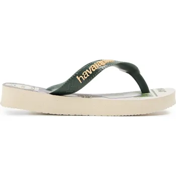 Dívčí pantofle Havaianas Beige 1206735 7C
