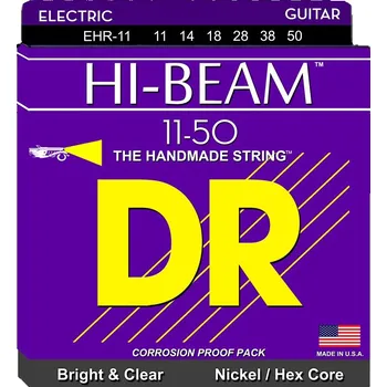 Struna pro kytaru a smyčcový nástroj DR Strings Hi-Beam EHR-11