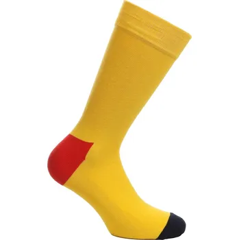 Pánská móda Happy Socks Yellow 1200718 7-11