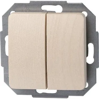 Kopp 618539084 Milano Maple Series Switch pravý javor