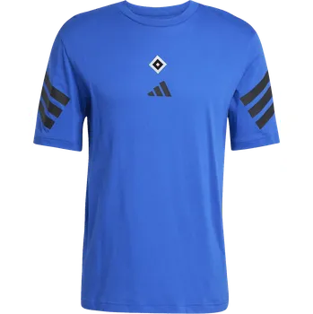 Pánské tričko Triko adidas Hamburger SV Future Icons 3-Stripes 6hsvjd4874 Velikost XL
