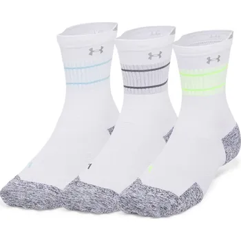 Ponožky Under Armour White 1208648 Medium