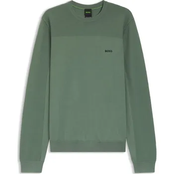 Pánský svetr Svetr Boss Open Green 358 1207965 XL
