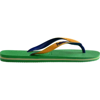 Dámská móda Havaianas Leaf Green 1207315 3/4
