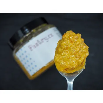 Pastry náplň s křupinkami Marakuja Mango 250g