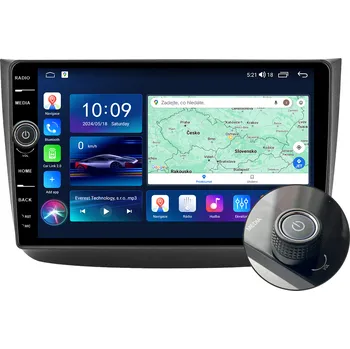 Autorádio Everest 2DIN autorádio EVE49 Android, Mercedes-Benz Viano / Vito