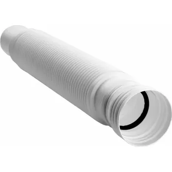 Kotel Jarmal FLEX, flexibilní trubka bílá, metráž