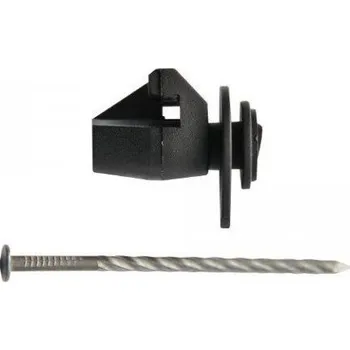 Ohradník Izolátor CZ 150 univerzál s hřebíkem 80mm