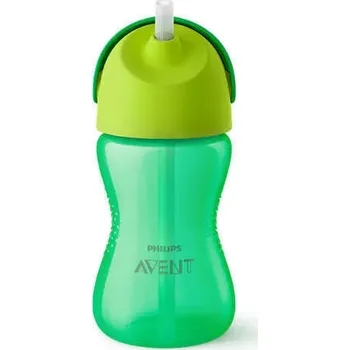 Kojenecká láhev Philips AVENT SCF798/01 HRNEK S BRČKEM 300 ML CHLAPEC