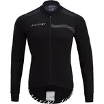 cyklo bunda pánská SILVINI GHISALLO, black - XL