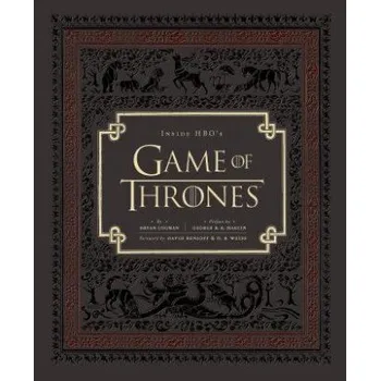 Umění Inside HBO's Game of Thrones – Bryan Cogman (EN)