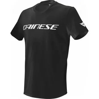 Pánské tričko T-SHIRT DAINESE Barva: Černá, Velikost: S