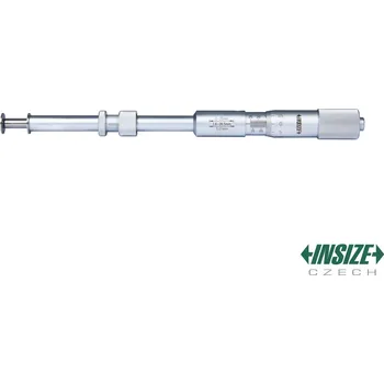 Drážkový mikrometr pro vnější i vnitřní měření 50-75/ 51,5-76,5/ 0,01 mm INSIZE