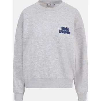 Dámská mikina Mikina Rose London Grey Marl 1210312 8 (XS)