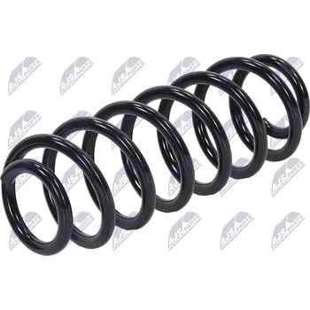 Vinutá pružina podvozku NTY ASZ-PE-018