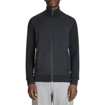 Pánské oblečení Kardigan Jegillou na zip