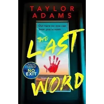 The Last Word: an utterly addictive and spine-chilling suspense thriller from the TikTok b