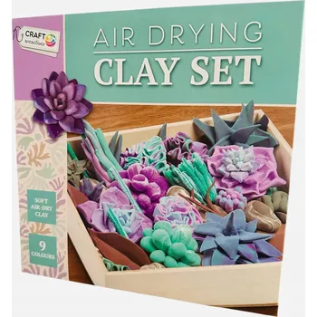 Obraz KVĚTINY. SADA HLÍNY. 3D OBRAZ V DŘEVĚNÉM RÁMU. MODELÍNA S PŘÍSLUŠENSTVÍM