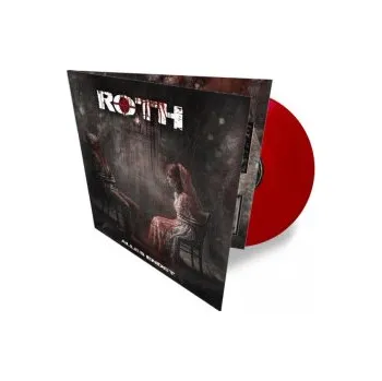Zahraniční hudba Alles Endet / Red / Vinyl - Roth [LP]
