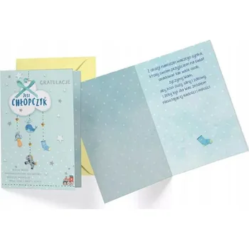 Obraz Přání k narozeninám 12 x 17 cm