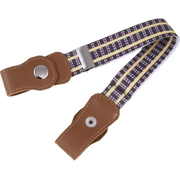 Opasek Amparo Miranda® Dětský pružný pásek DP11, Barva šedá