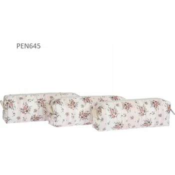 Obraz ŠKOLNÍ doplňky pro děti PENÁLKY SÁČKY POUZDRO jednokomorové květiny