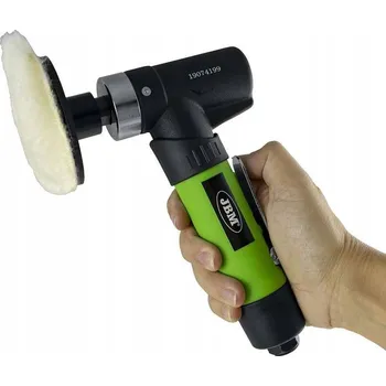 leštička Pneumatická leštička 75 mm