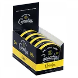 Cannadips Tangy Citrus CBD 150 mg 5 ks