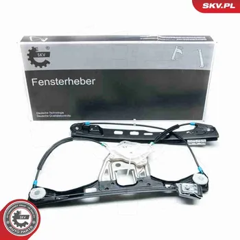 Stahovačka okna PODN.SZYBY PRZ PR ELE MB C W203 03-