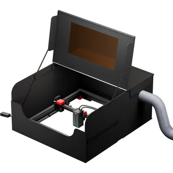 Laser na řezání Algolaser kryt pro gravírovací stroj