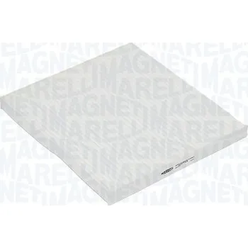 Kabinový filtr Filtr vzduchu v interiéru MAGNETI MARELLI 350208067490