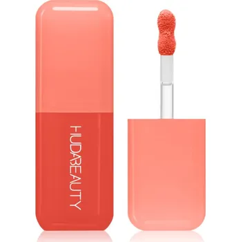 Tvářenka Huda Beauty Blush Filter tekutá tvářenka odstín Peach Sorbet 4.5 ml