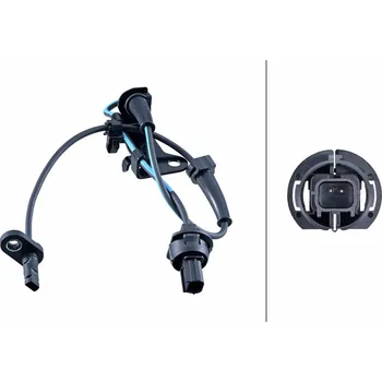 ABS Snímač počtu otáček kol HELLA 6PU 358 251-261