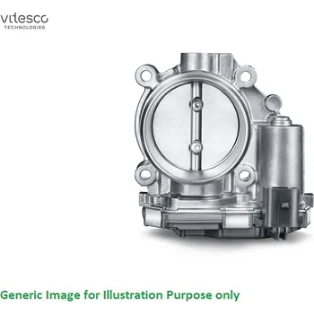 Čidlo automobilu Hrdlo škrtící klapky Schaeffler Vitesco 581 0011 10