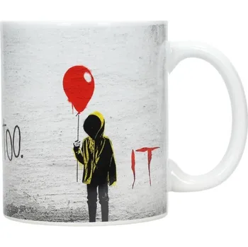 Hrnek IT - You'll float too