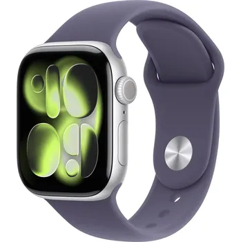 Chytré hodinky Apple Watch S11/42/Sport Band/Purple Fog