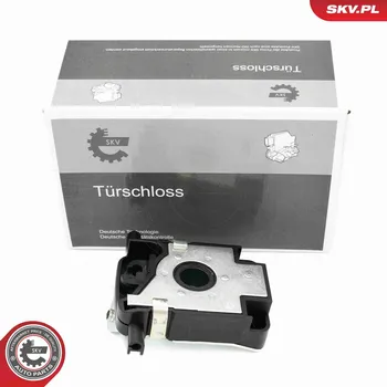 Zabzepeční vozidel Zámek kapoty motoru ESEN SKV 60SKV602