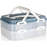 Banquet Piknik Duo 39 x 30 x 17 cm latte